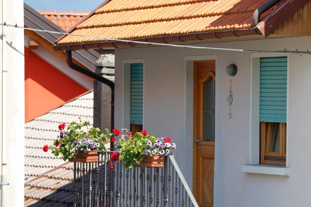 Da C I S A Bed & Breakfast Tambre d'Alpago Ngoại thất bức ảnh