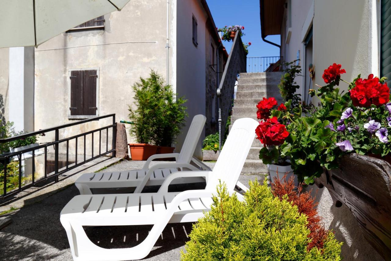 Da C I S A Bed & Breakfast Tambre d'Alpago Ngoại thất bức ảnh