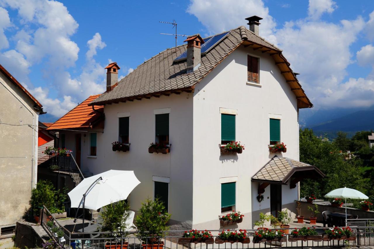 Da C I S A Bed & Breakfast Tambre d'Alpago Ngoại thất bức ảnh