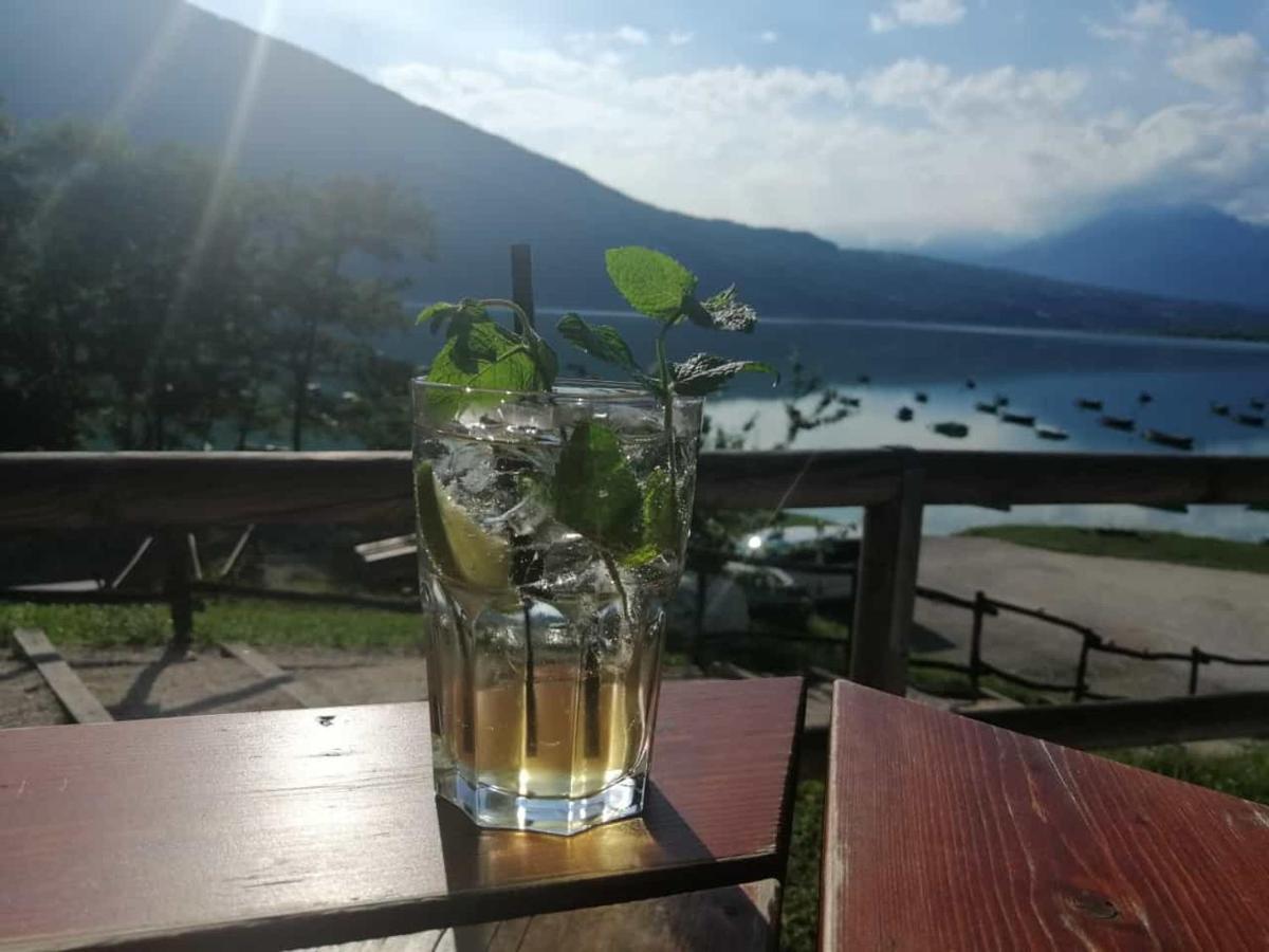 Da C I S A Bed & Breakfast Tambre d'Alpago Ngoại thất bức ảnh